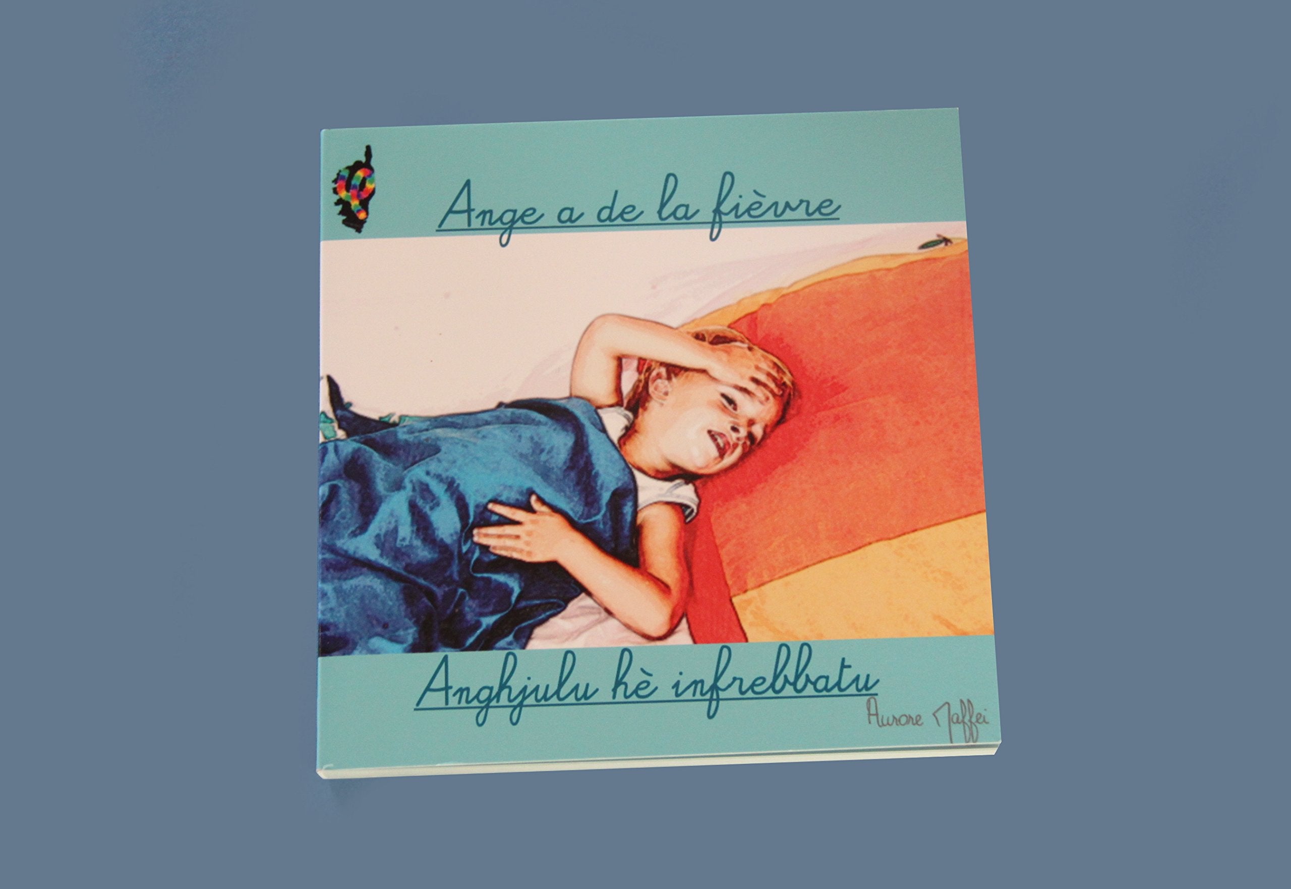 Ange a de la fièvre book