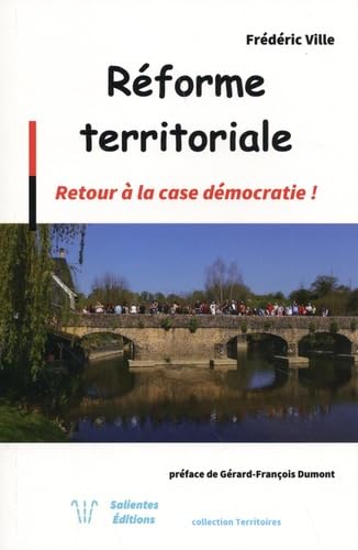 Réforme territoriale: Retour à la case démocratie ! book