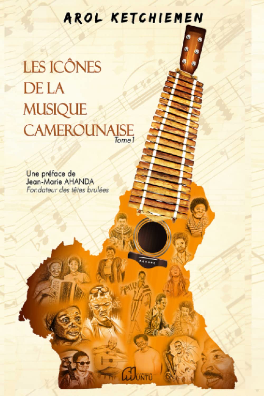 Les Icônes de la musique Camerounaise Arts & Music
