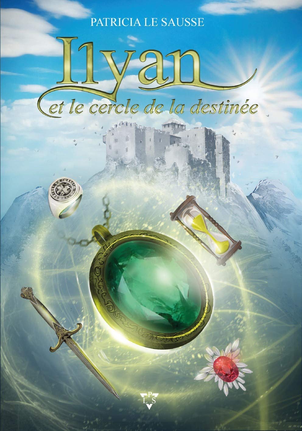 Ilyan et le cercle de la destinée Contemporary literature