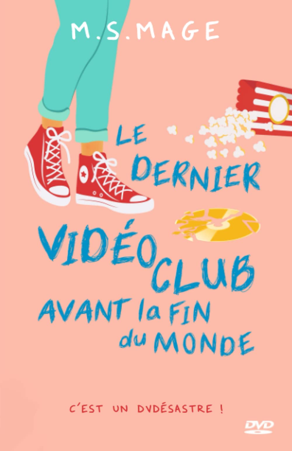 Le dernier vidéoclub avant la fin du monde book