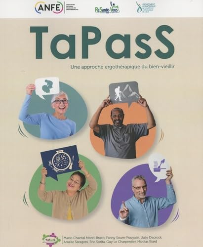 Programme de prévention TaPasS : une approche ergothérapique du bien-vieillir book