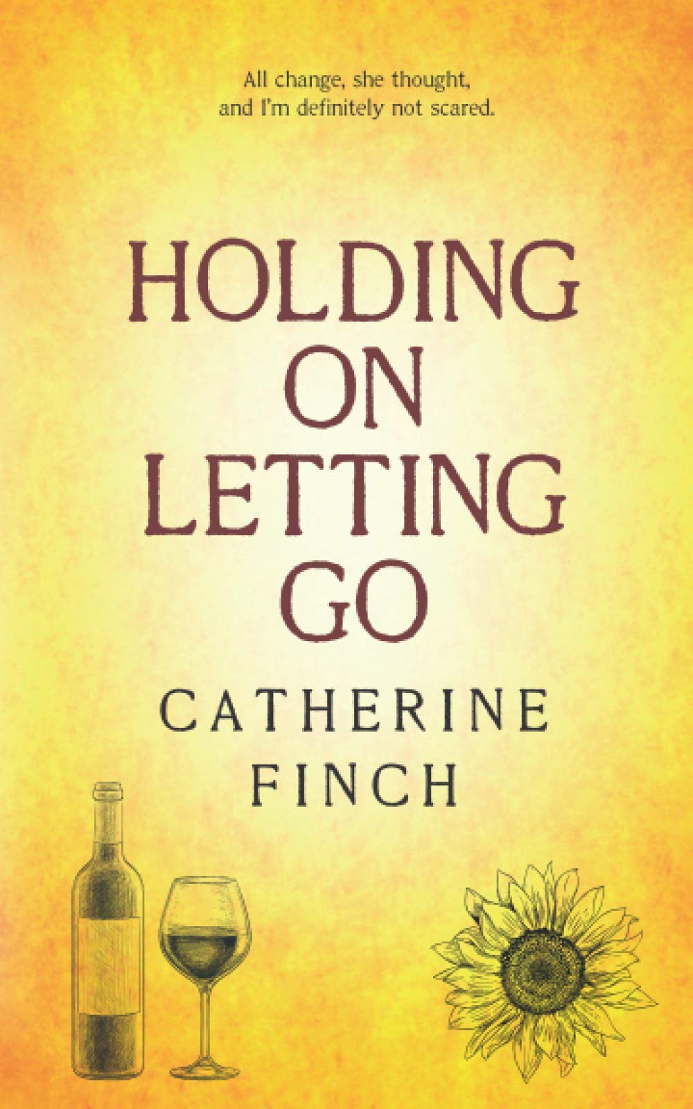 Product Image: Holding On Letting Go
