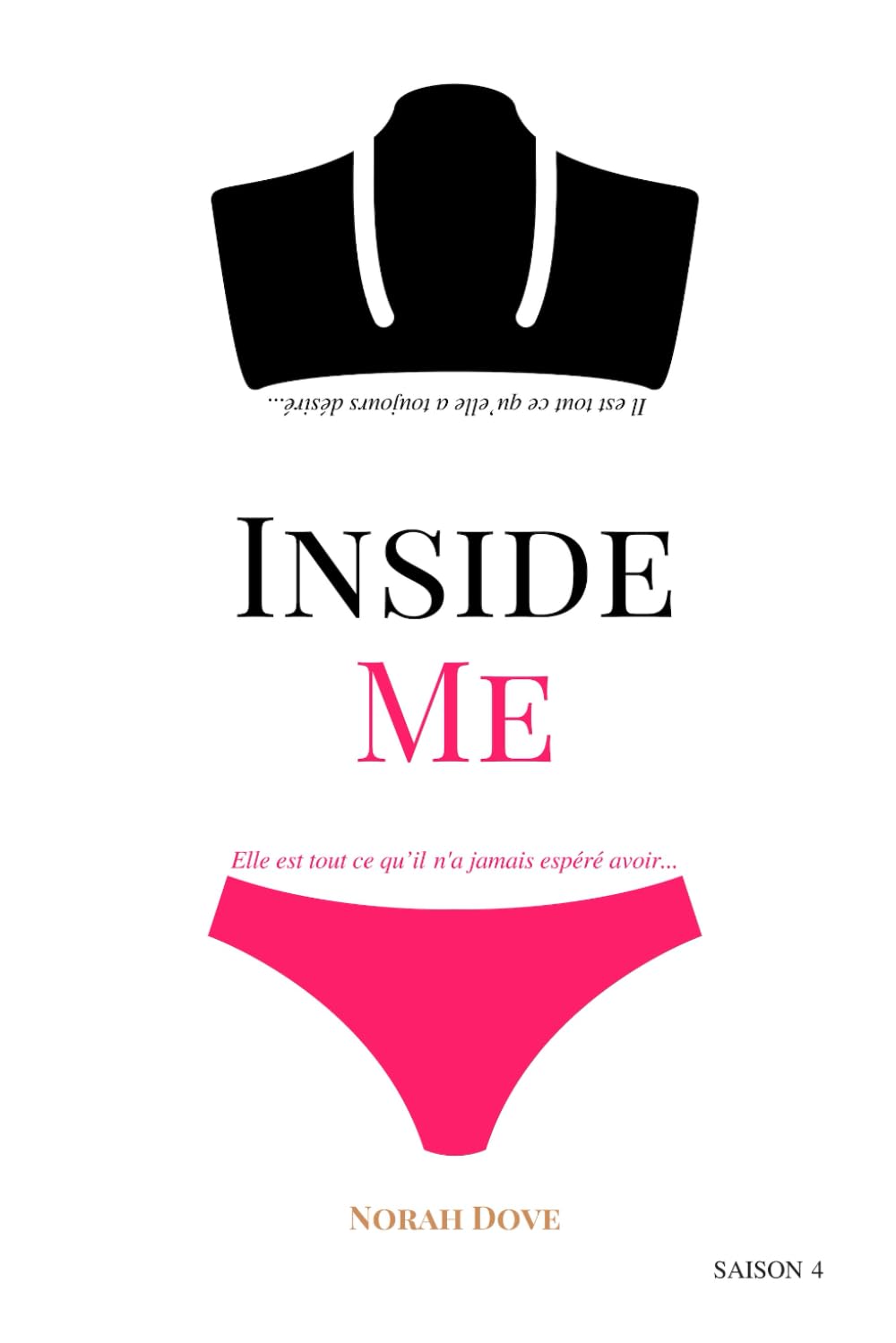 Inside Me 4: une romance New Adult addictive book