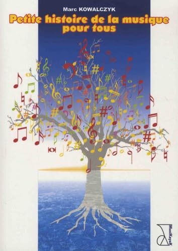 Petite histoire de la musique pour tous Books