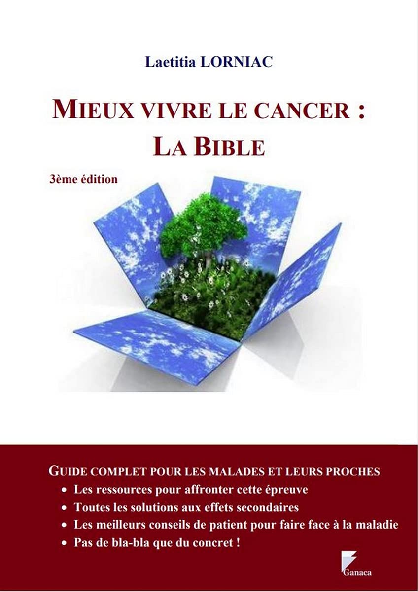 MIEUX VIVRE LE CANCER : LA BIBLE Reference Books