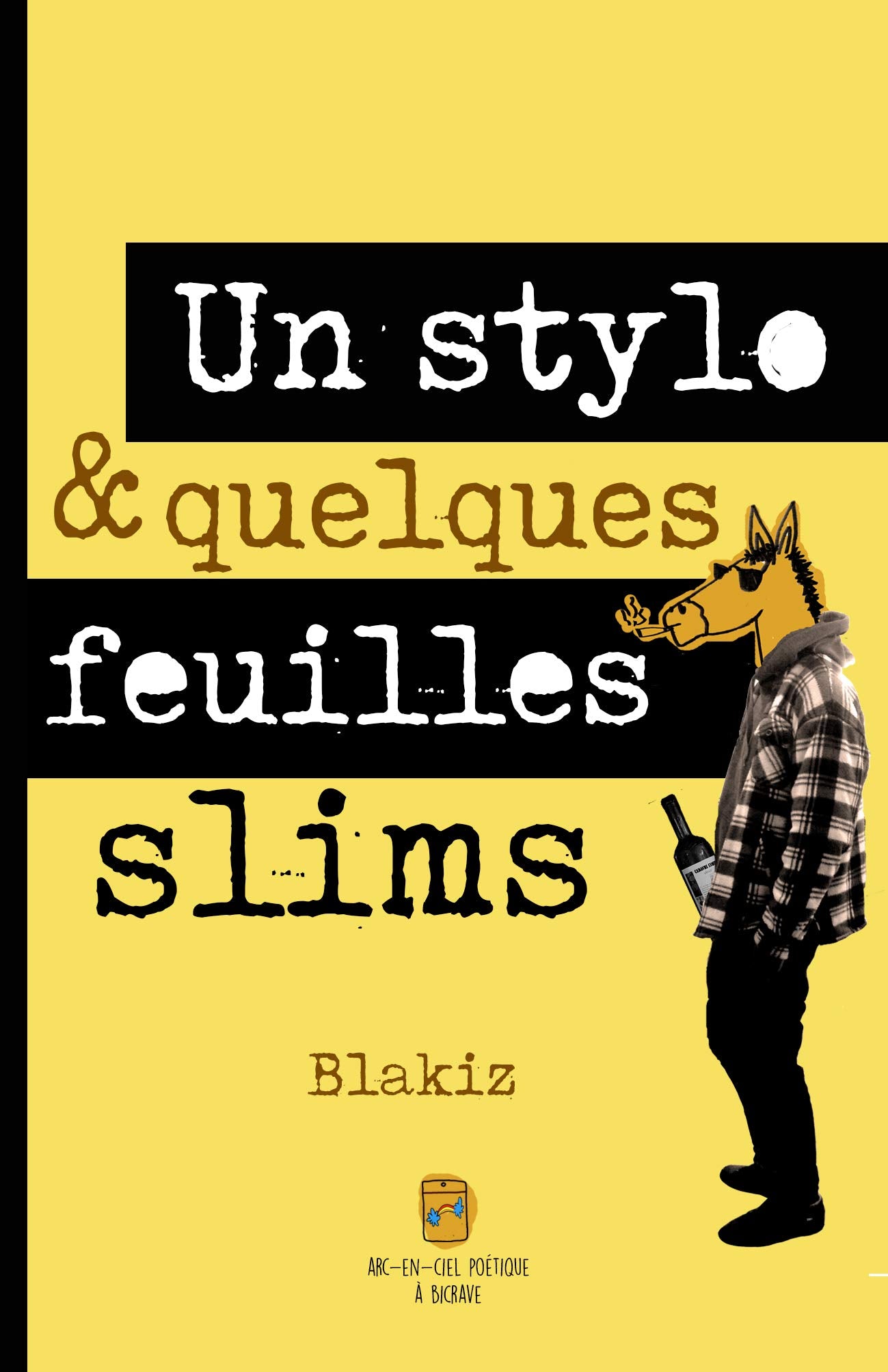 Product Image: Un stylo & quelques feuilles slims