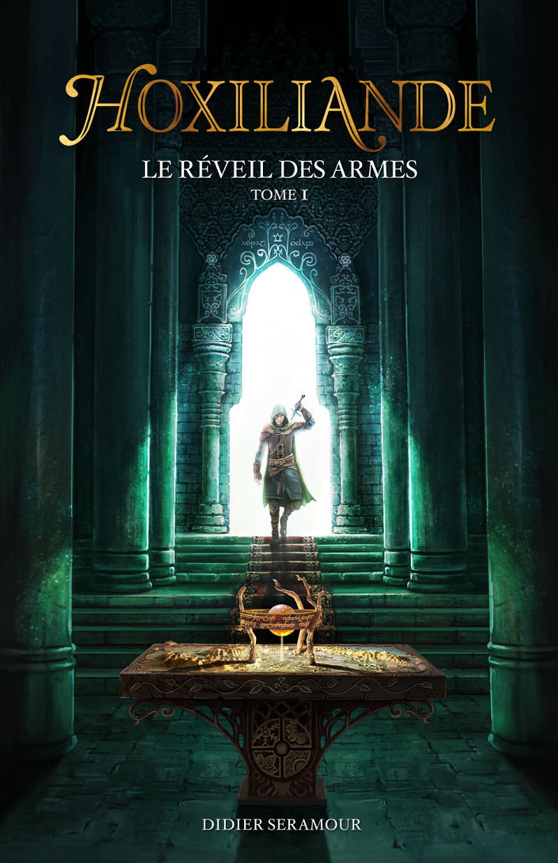 Hoxiliande - Le réveil des armes book