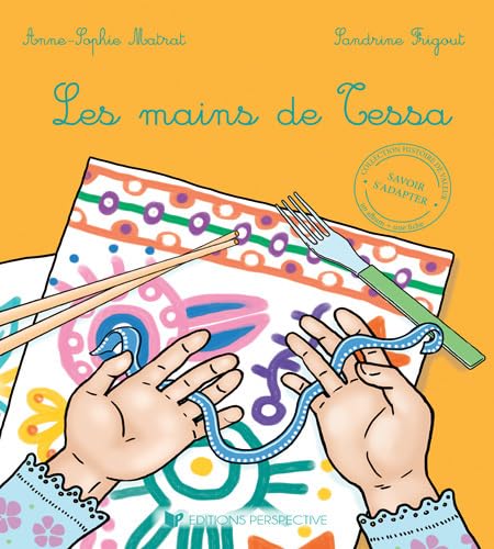 LES MAINS DE TESSA Books