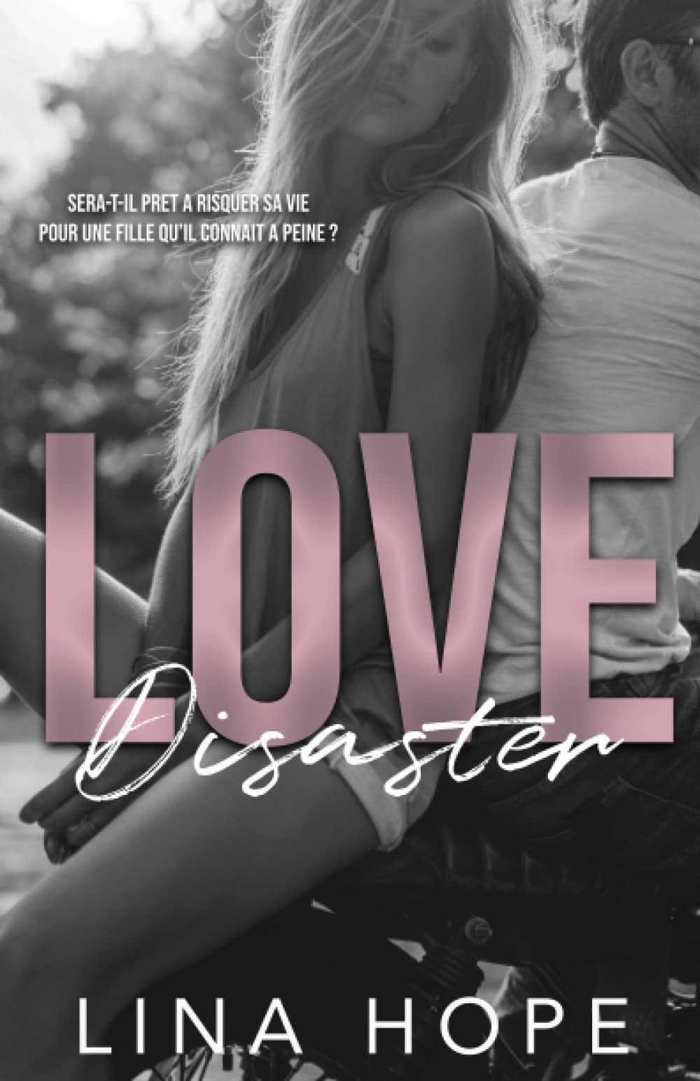 Love Disaster Contemporary literature Books