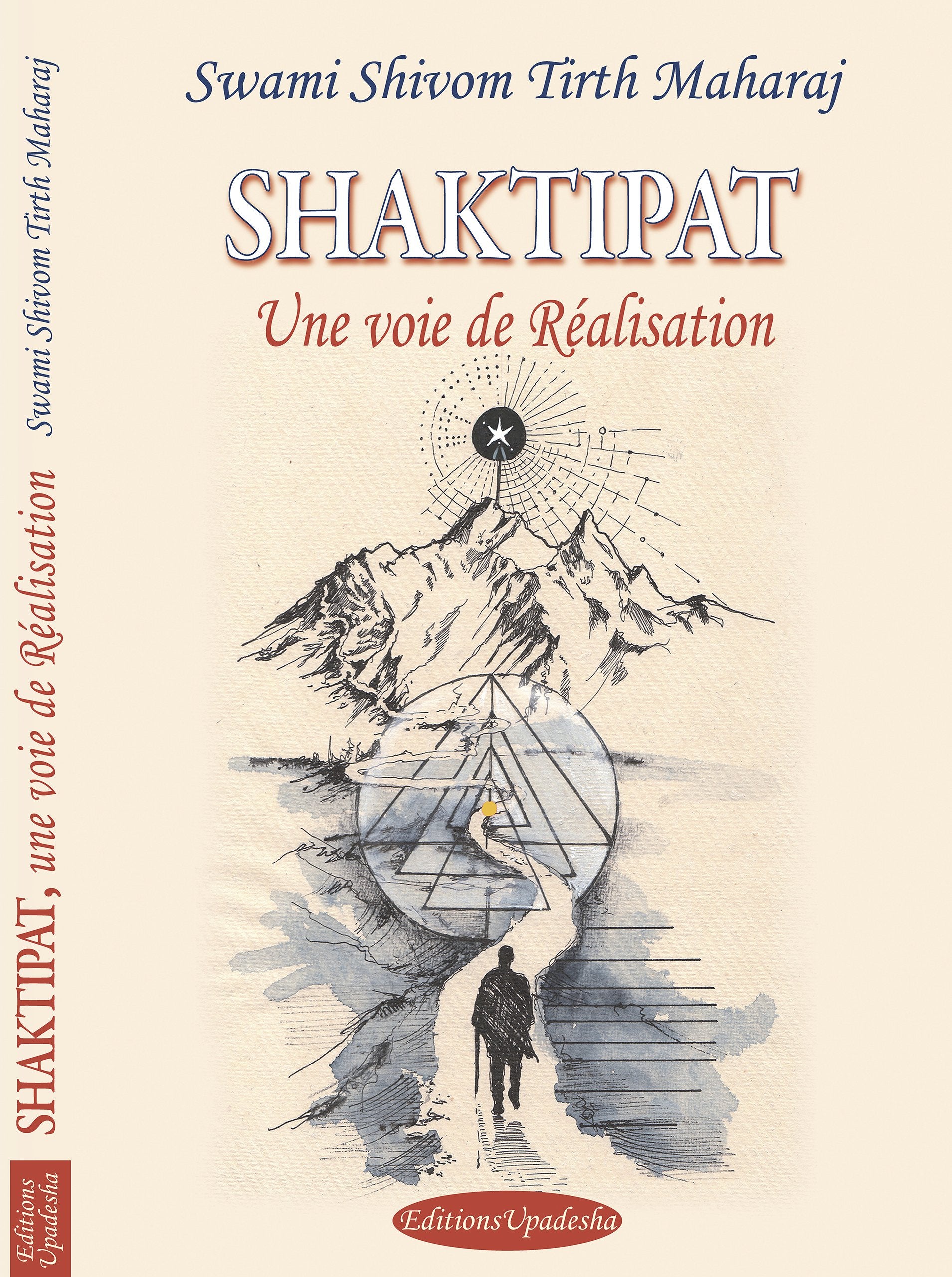 Shaktipat, une voie de Réalisation book