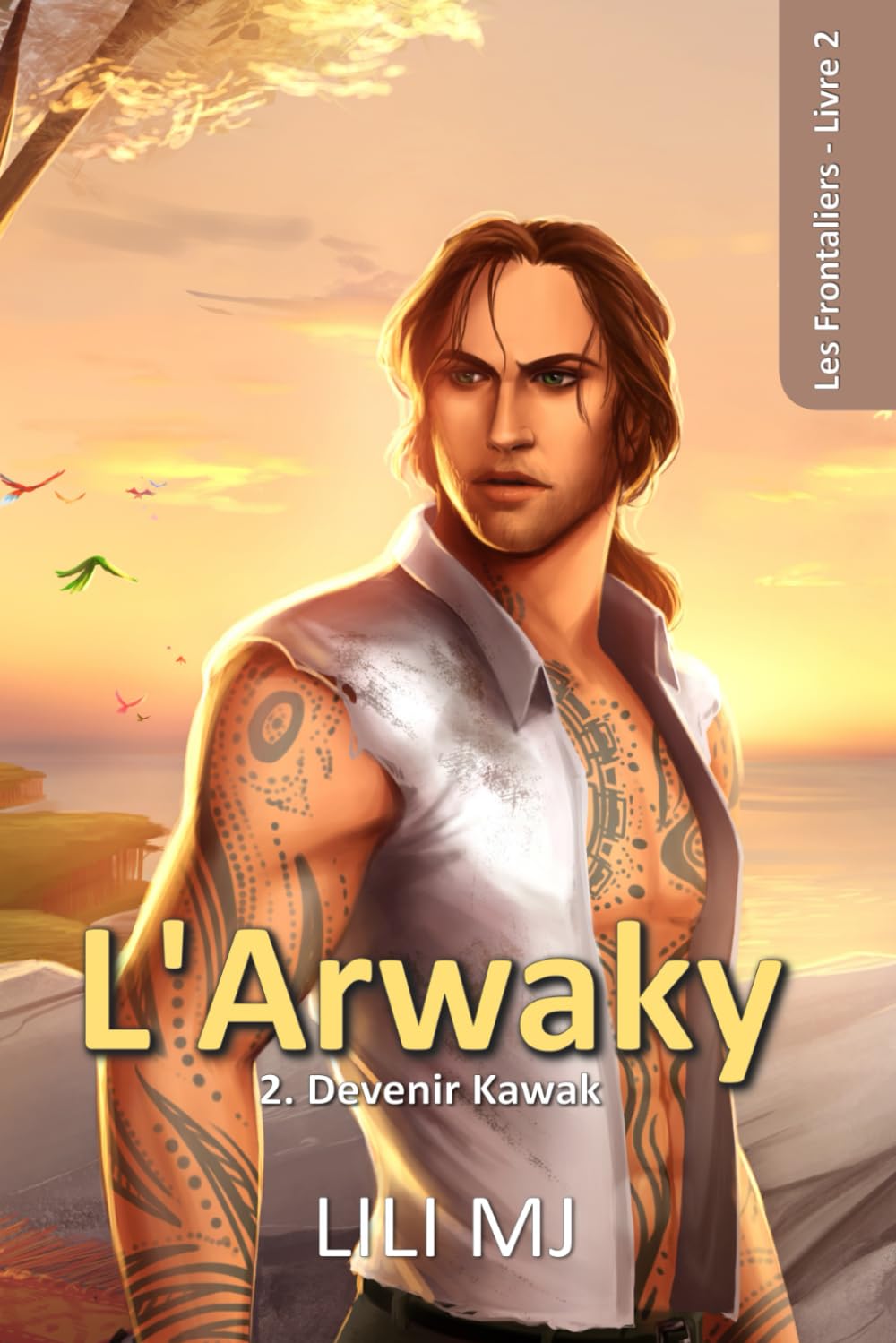 L'Arwaky 2: 2e Partie : Devenir Kawak book