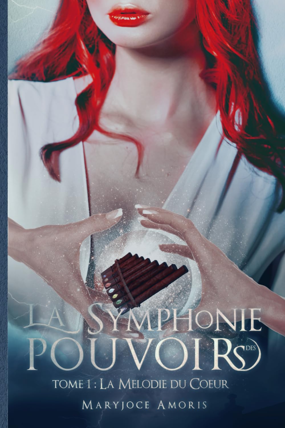La symphonie des pouvoirs: La mélodie du coeur (Collection Chimère - Trilogie 1.La symphonie des pouvoirs, Band 1) Vampires & Bit-Lit