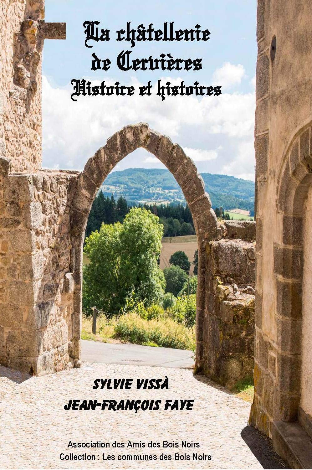 La Châtellenie de Cervières - Histoire et histoires book