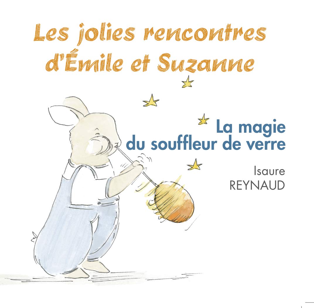 La magie du souffleur de verre book