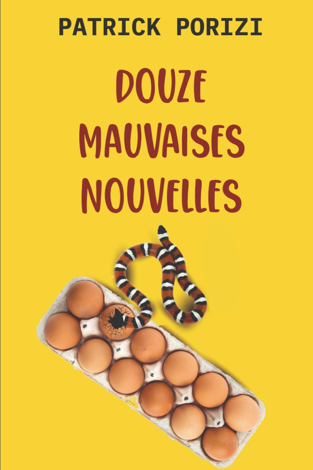 Douze mauvaises nouvelles Essays & Short Stories