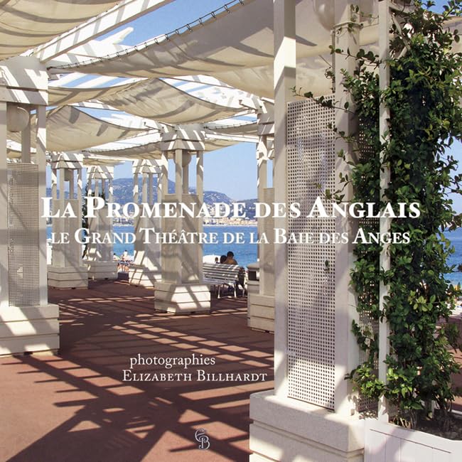 La Promenade des Anglais : Le Grand Théâtre de la Baie des Anges book