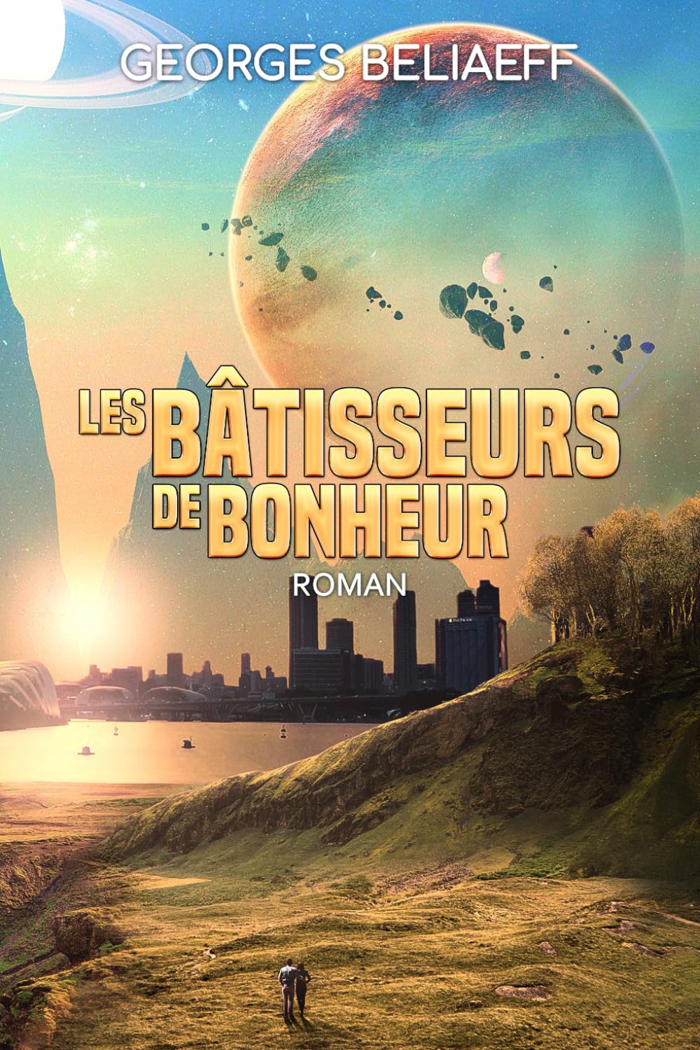 LES BATISSEURS DE BONHEUR Action & Adventure