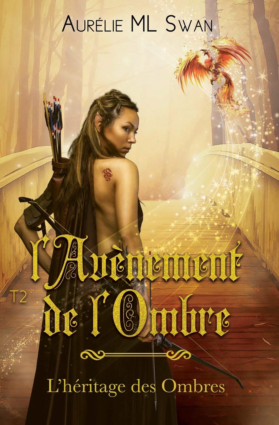 L'Avènement de l'ombre book