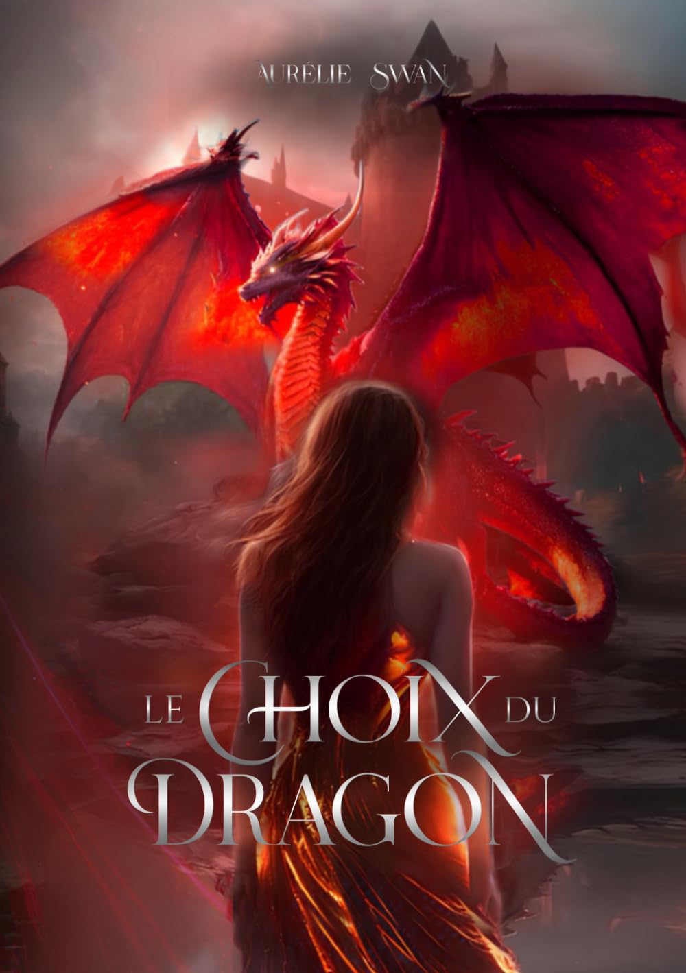 Le choix du dragon (romantasy one-shot) Fantasy & Sci-Fi