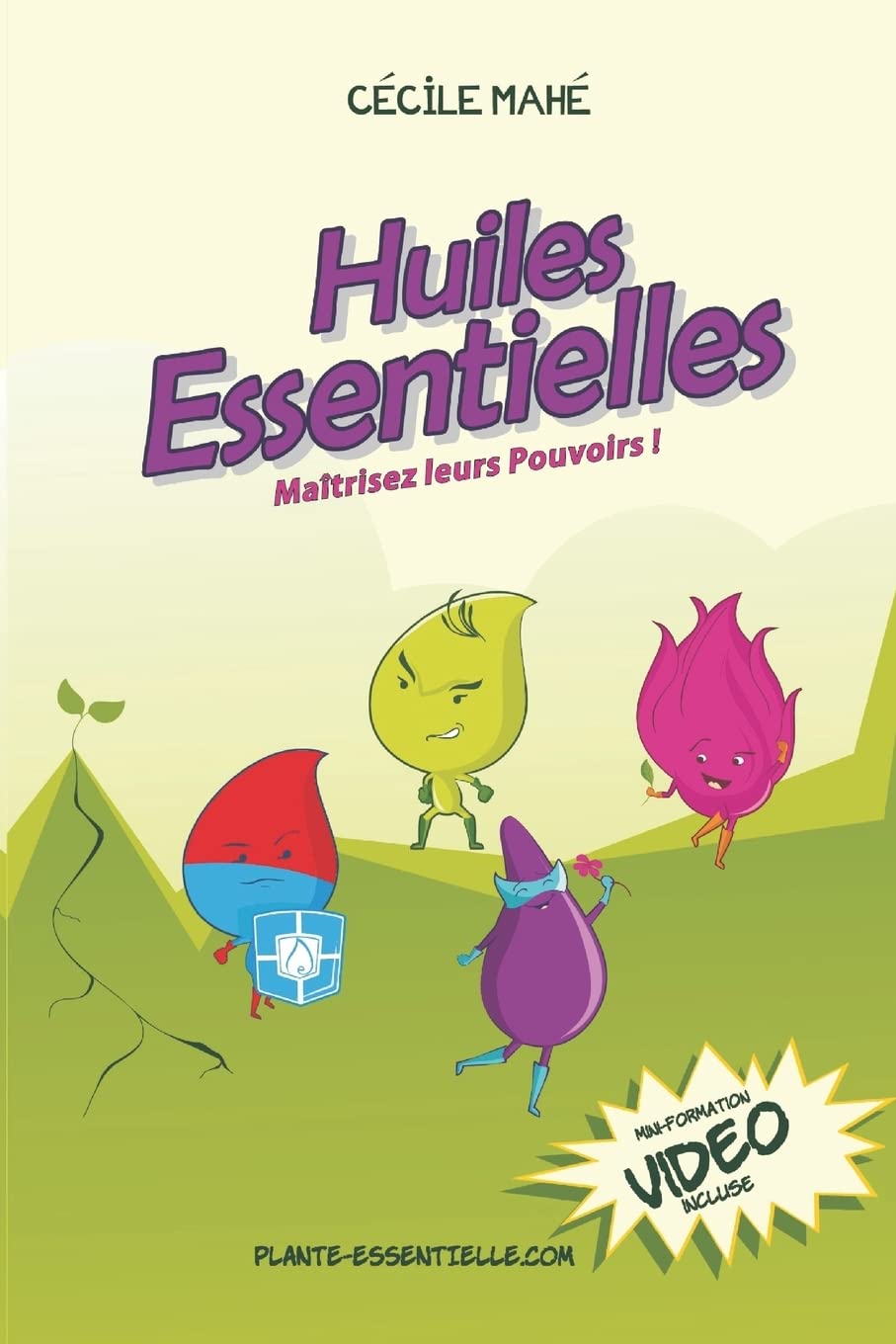 Huiles essentielles: Maîtrisez leurs pouvoirs Medicine