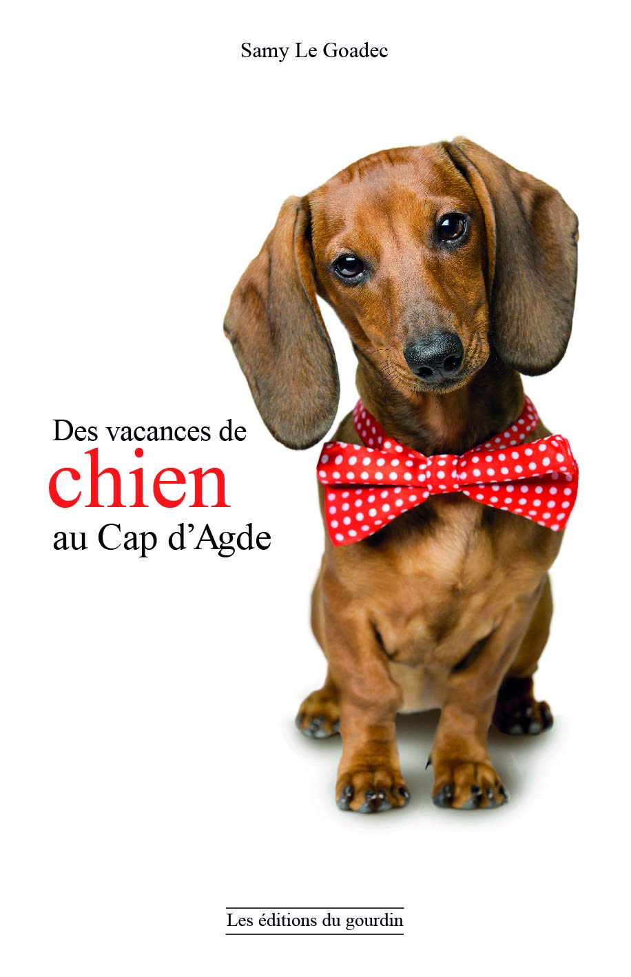 Des vacances de chien au Cap d'Agde Books