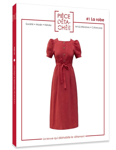 Product Image: Pièce détachée, n° 1. La robe