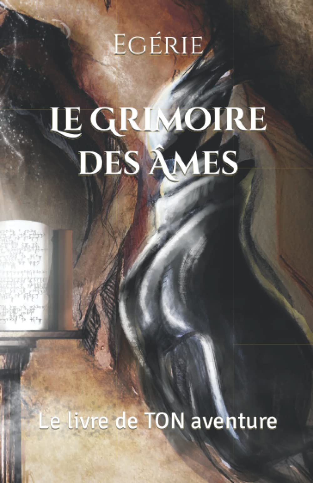 Le Grimoire des Âmes: Le livre de TON aventure book