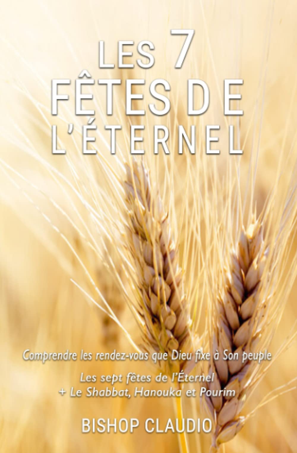 Les 7 fêtes de l'Éternel: Comprendre les rendez-vous que Dieu fixe à Son peuple : les 7 fêtes de l'Éternel, le Shabbat, Hanouka et Pourim book