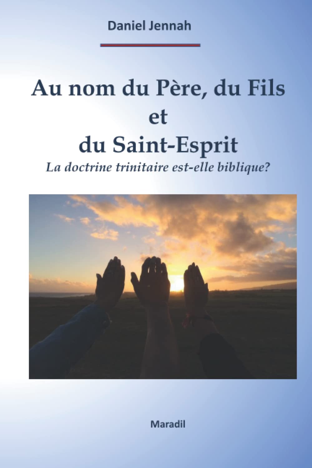 Au nom du Père, du Fils et du Saint-Esprit: La doctrine trinitaire est-elle biblique ? book
