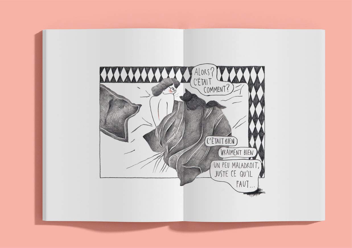 Dans l'attente d'une réponse de votre part book