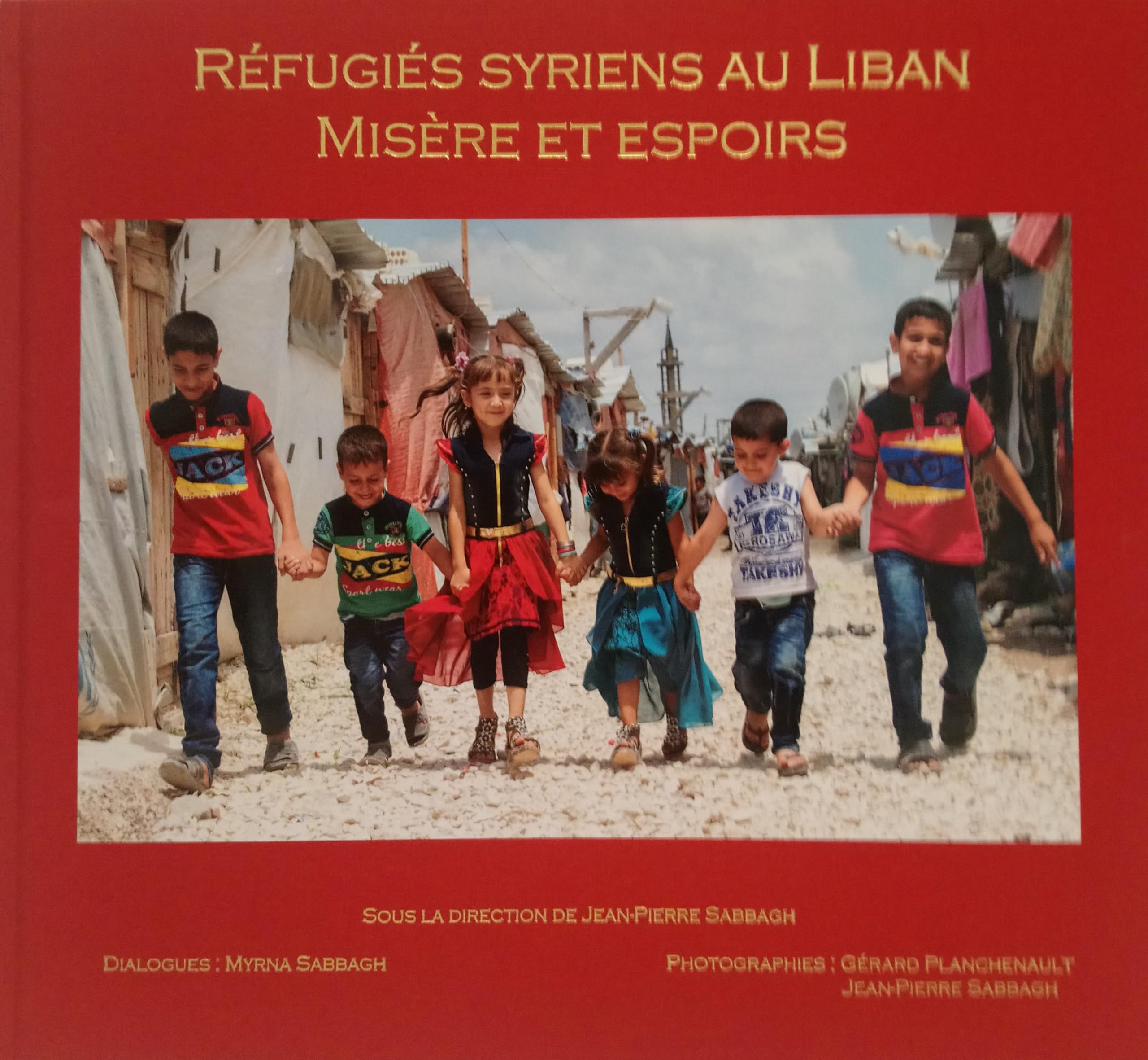 Réfugiés syriens au Liban: Misère et espoirs book