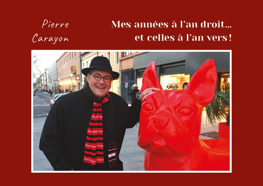 Mes années à l’an droit… et celles à l’an vers ! book