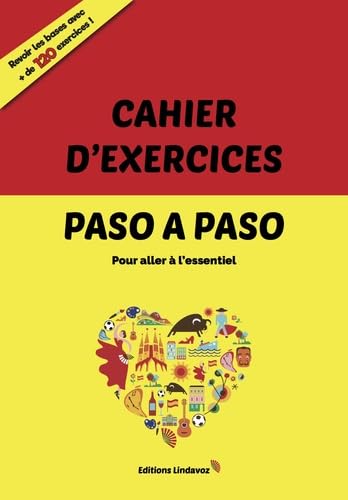 Product Image: Paso a Paso: Cahier d'exercices