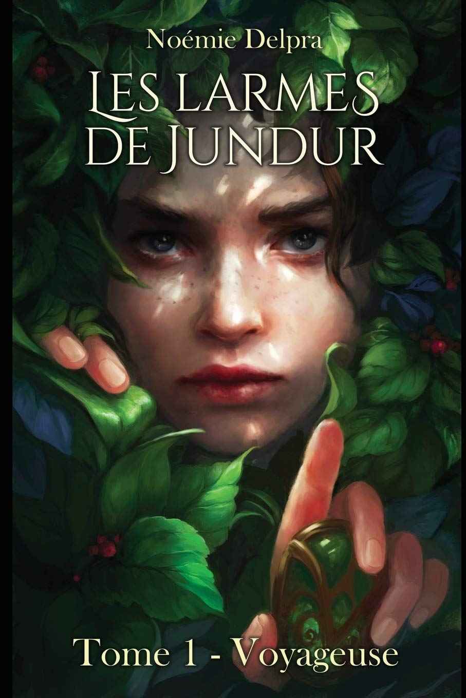 Les larmes de Jundur, Tome 1 - Voyageuse Fantasy & Sci-Fi