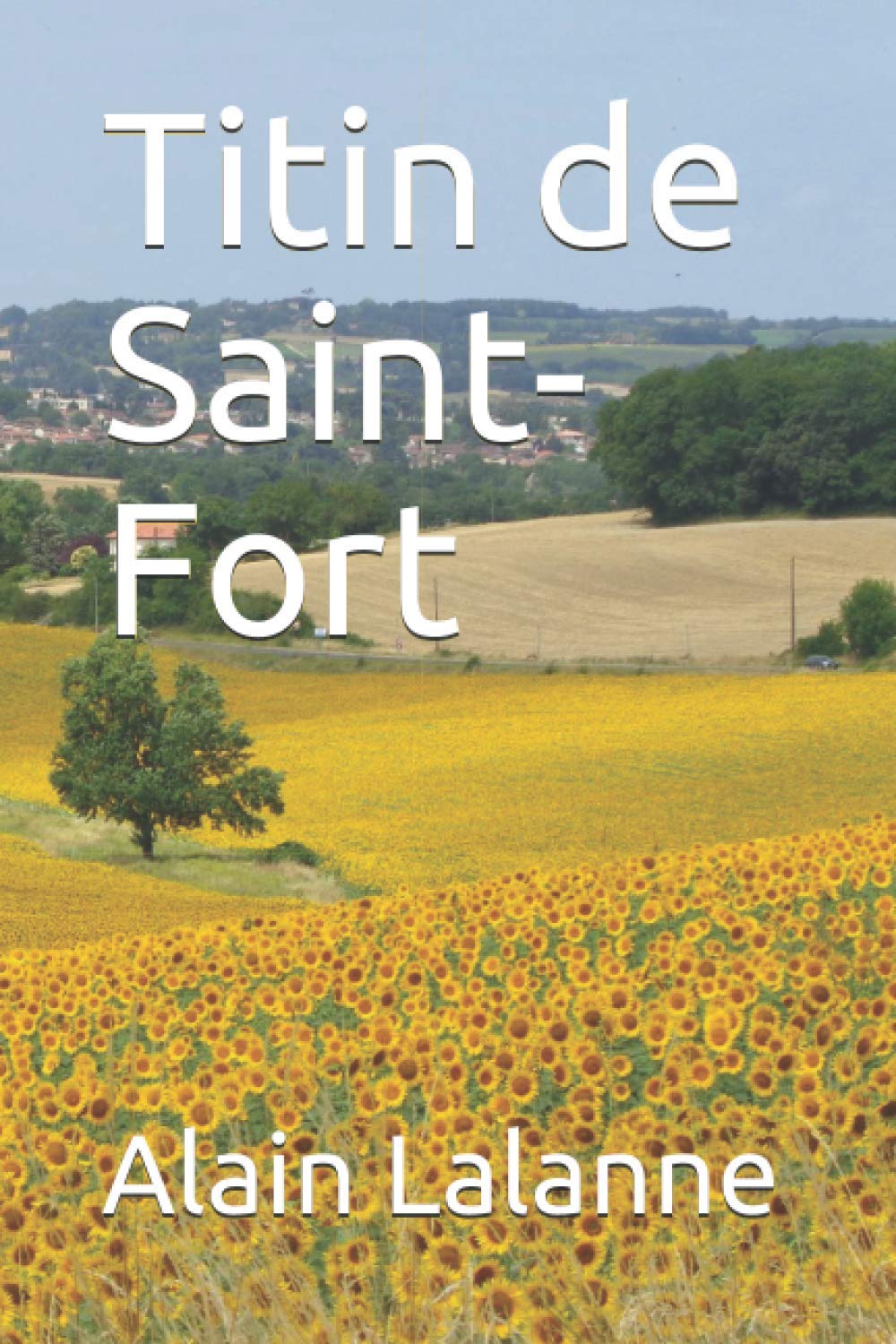 Titin de Saint-Fort book