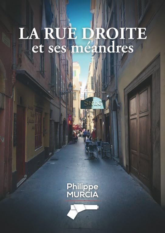 La rue droite et ses méandres book