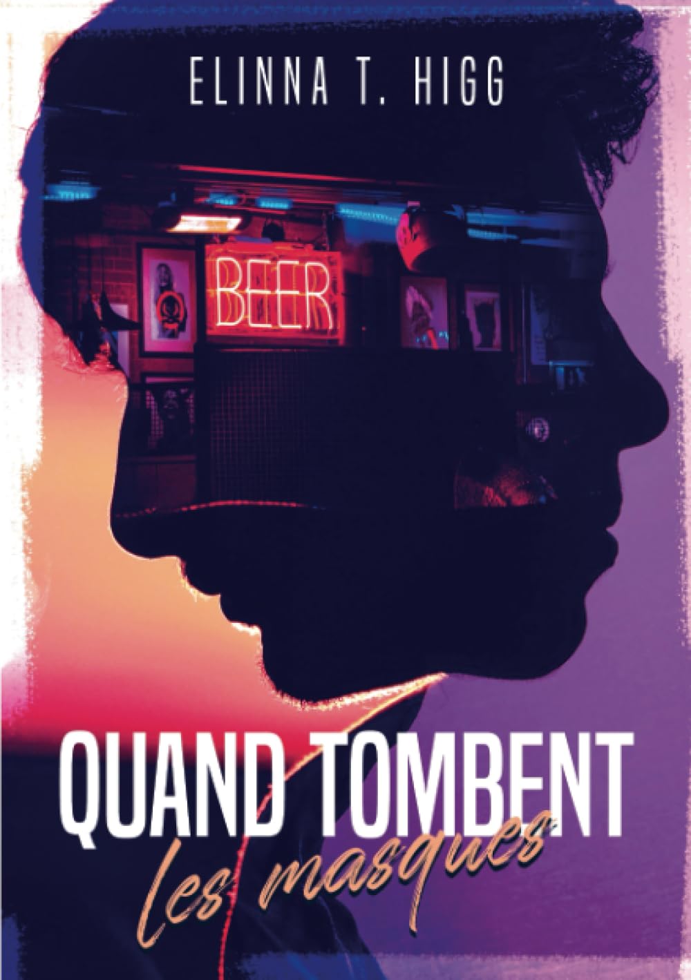 Quand tombent les masques: Romance MM book