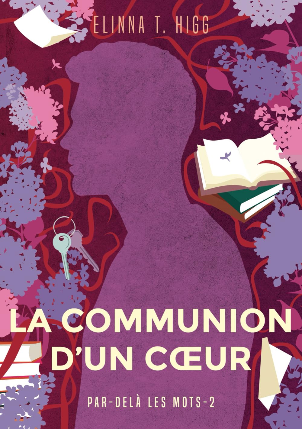 La communion d'un cœur : romance MM book