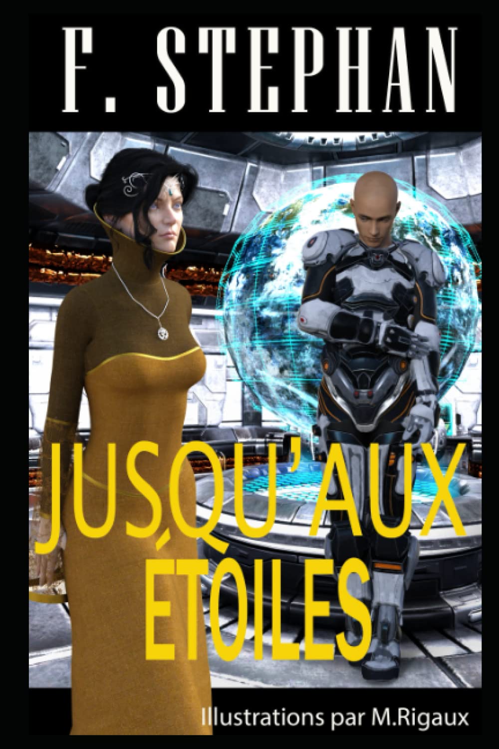 Jusqu'aux étoiles: Départ de Titan Major book
