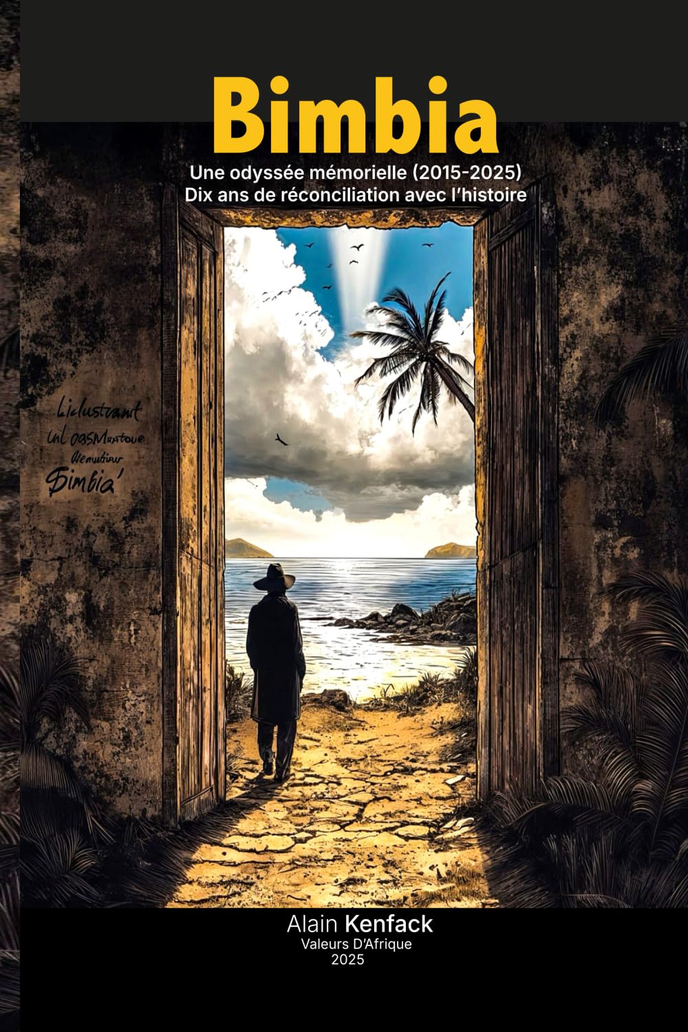 Bimbia (2015-2025): Une odyssée mémorielle book
