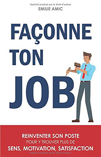 Façonne Ton Job: Réinventer son poste pour y trouver plus de sens, de motivation et de satisfaction Business, Finance & Career