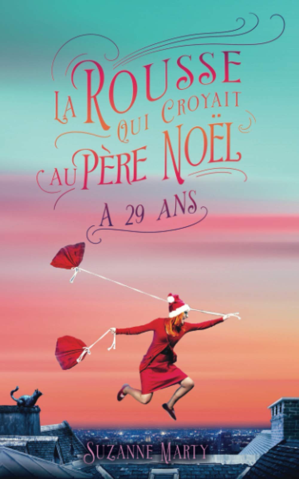 La rousse qui croyait au père Noël a 29 ans Humour & Satire