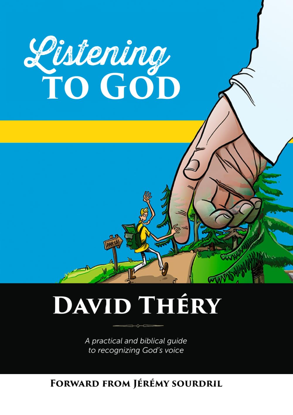 Listening to God: A practical and biblical guide to recognizing God's voice Religion & Esotericism