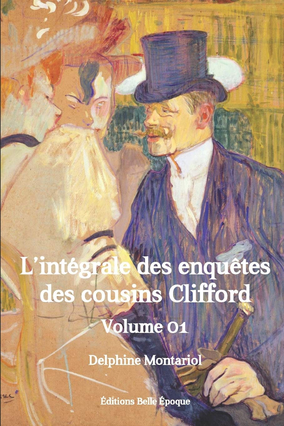 Les enquêtes des cousins Clifford: Intégrale, premier volume Historical Fiction