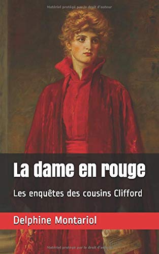 La dame en rouge: Les enquêtes des cousins Clifford Historical Fiction