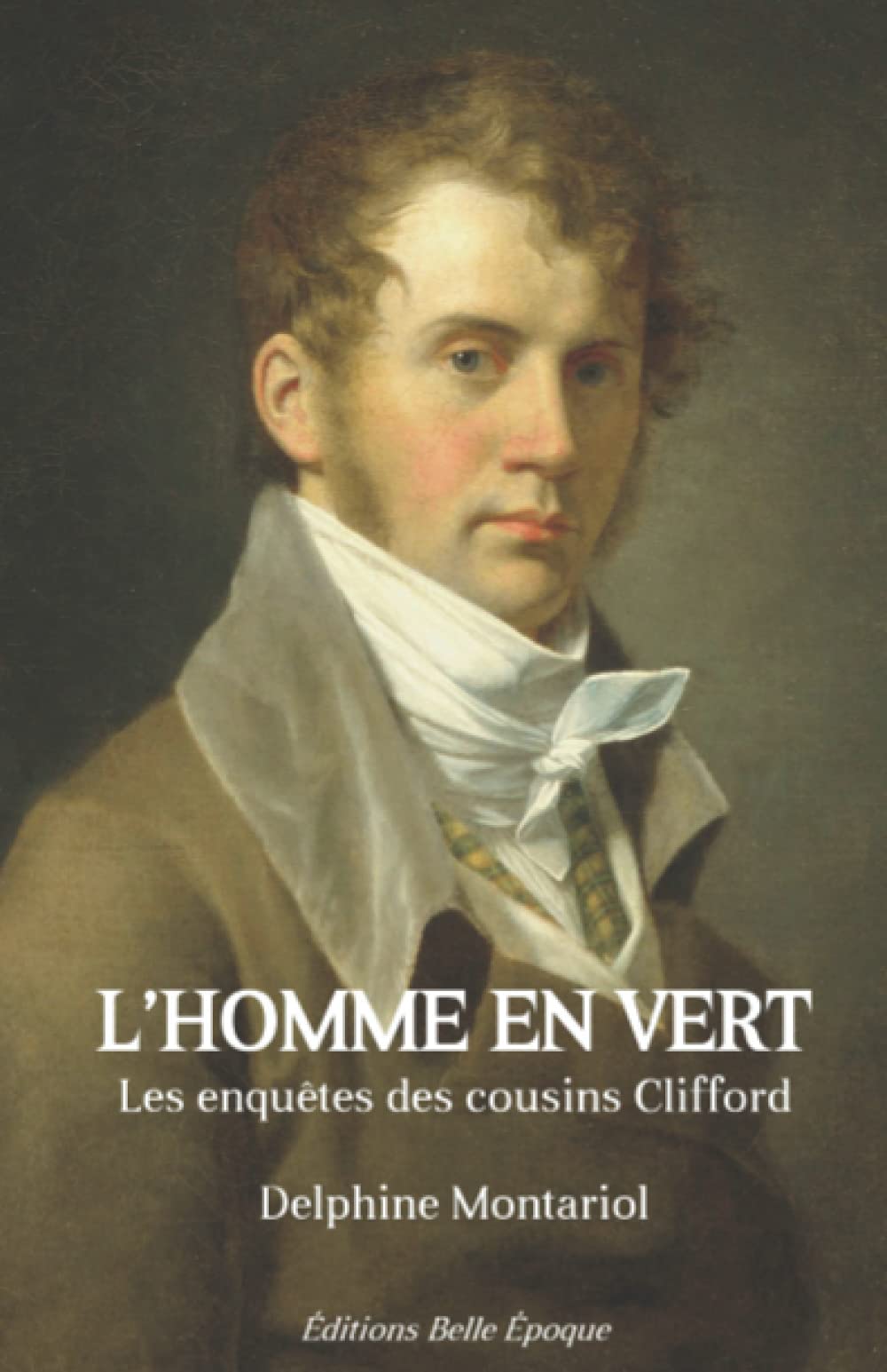 L'homme en vert book