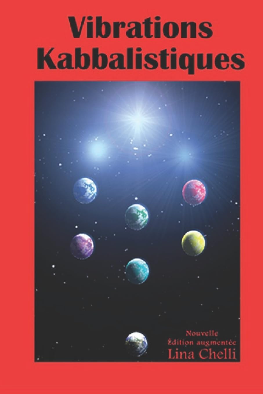 Product Image: Vibrations Kabbalistiques