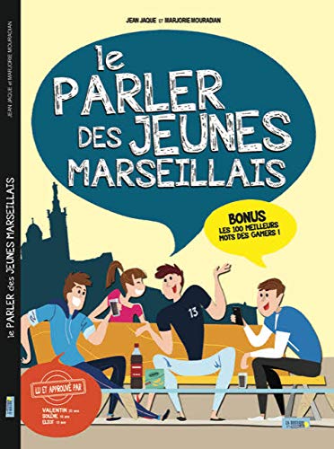 Le parler des jeunes Marseillais Books