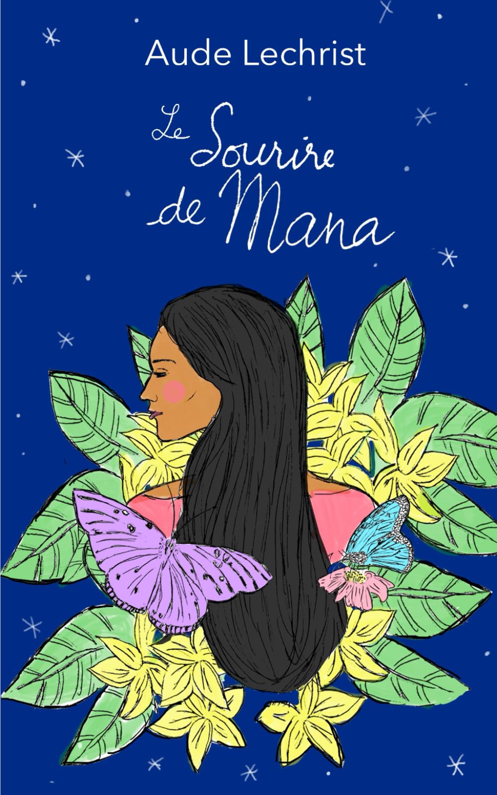 Le sourire de Mana Contemporary literature Books